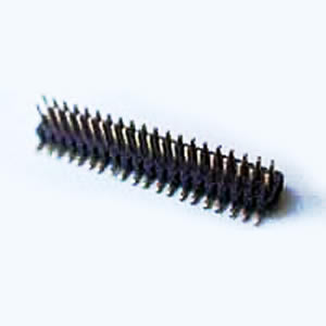 P108 Dual  Row 10 to 100  Contacts  SMT Type