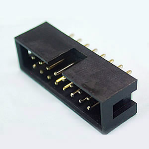B302 Dual Row 08 to 64 Contacts Straight And Right Angle Type