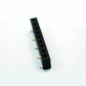 2.54mm Femlae Header SMD Type Single Row