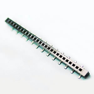 F210 Single Row 08 Contacts SMT Type