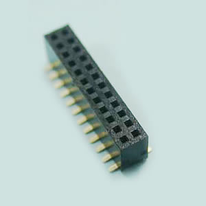  Dual Row 04to100 Contacts SMT Type