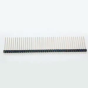 Single  Row 02  to 40  Contacts  Straight  And  Right  Angle  Type
