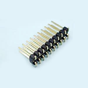 P101 Dual  Row 04  to 80  Contacts  SMT  Type