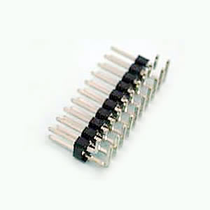P101 Dual  Row 04  to 80  Contacts  Straight  And  Right  Angle  Type