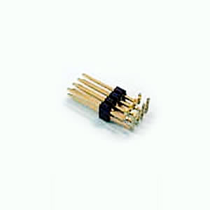 P10313 Dual Row 06 to 100 Contacts Straight And Right Angle Type Type