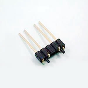Single  Row 02  to 40  Contacts  SMT Type
