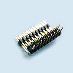 Dual  Row 04  to 80  Contacts  straight And Right Angle Type
