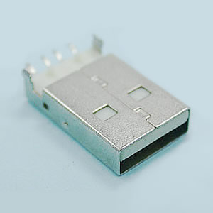 USB4P-AM1 A Type Male SMD Type
