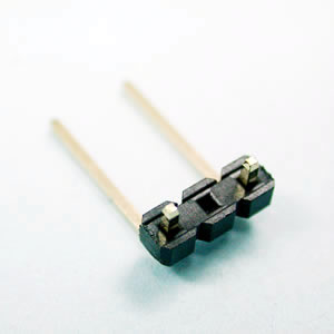 Single  Row 02  to 32  Contacts  Straight  Type